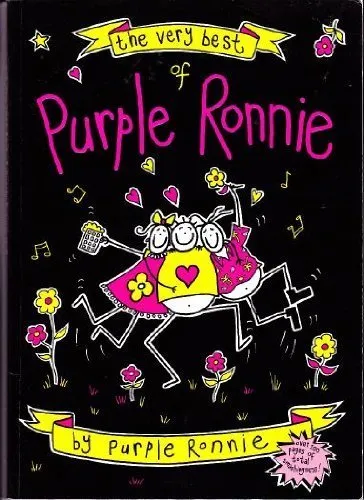 The Very Best of Purple Ronnie By Purple Ronnie