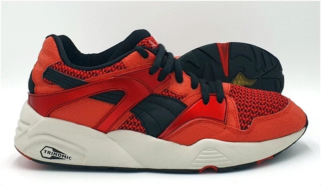 SCARPE UOMO DONNA vintage anni 90 Puma Venom Trinomic nuove 45 US