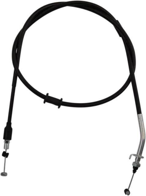 Moose Racing 0652-2321 Black Vinyl Clutch Cable
