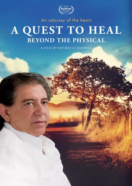 NEW DVD NTSC - A Quest to Heal Beyond the Physical