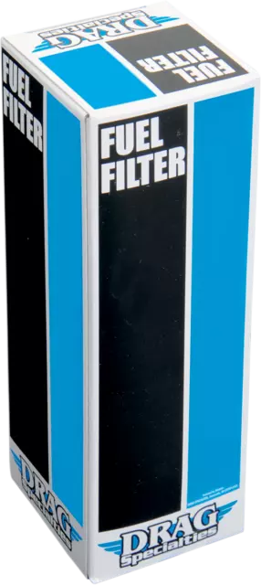 Drag Specialties T03-0076Nu Fuel Filter Kit Harley Flht 1584 Electra Glide 2007 2