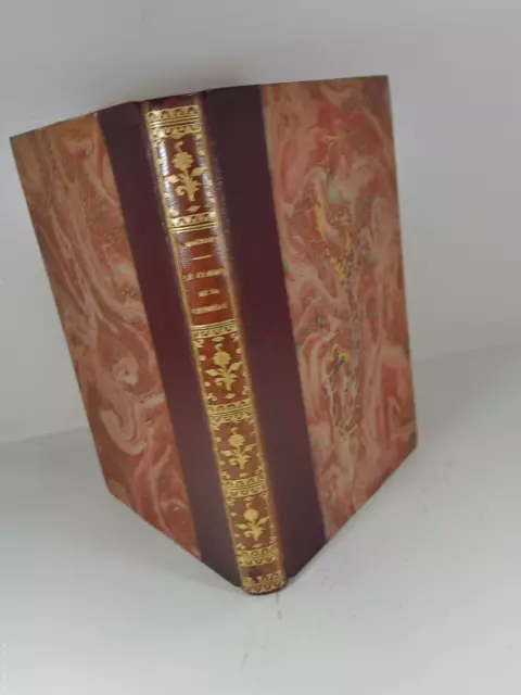 ENVOI de ALFRED MACHARD-LE CLOWN ET SA CHIMÈRE-EDITION ORIGINALE-Relié-1927