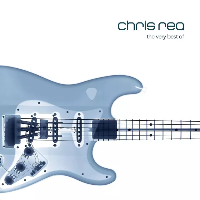 Chris Rea - The Very Best Of (2024) 2 LP Vinyl