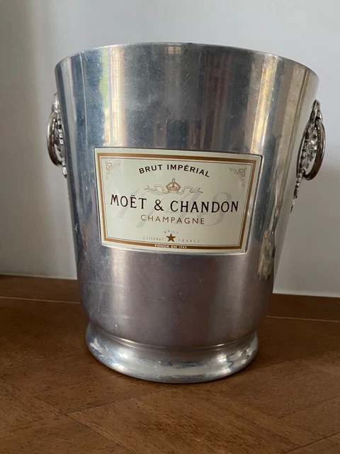 Seau à champagne 10L M Gold élégant et pratique – Marinette Saint-Tropez