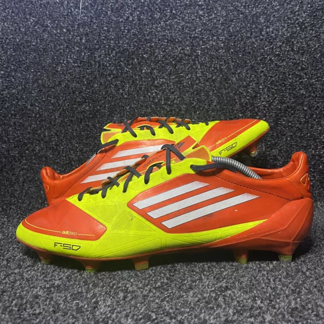 Adidas deals f50 arancioni