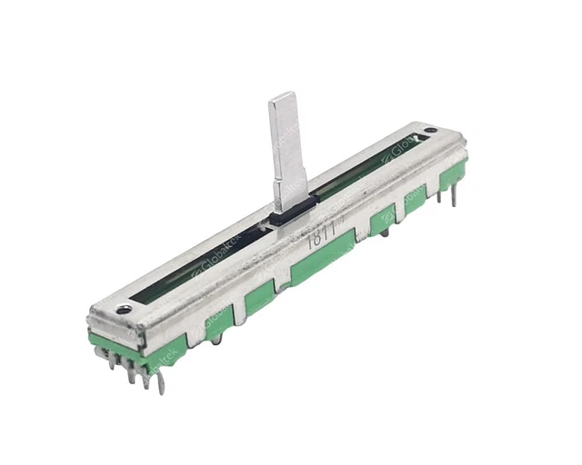 Slider Fader Per Pioneer DCV1027 Mixer Controller - Globaltek