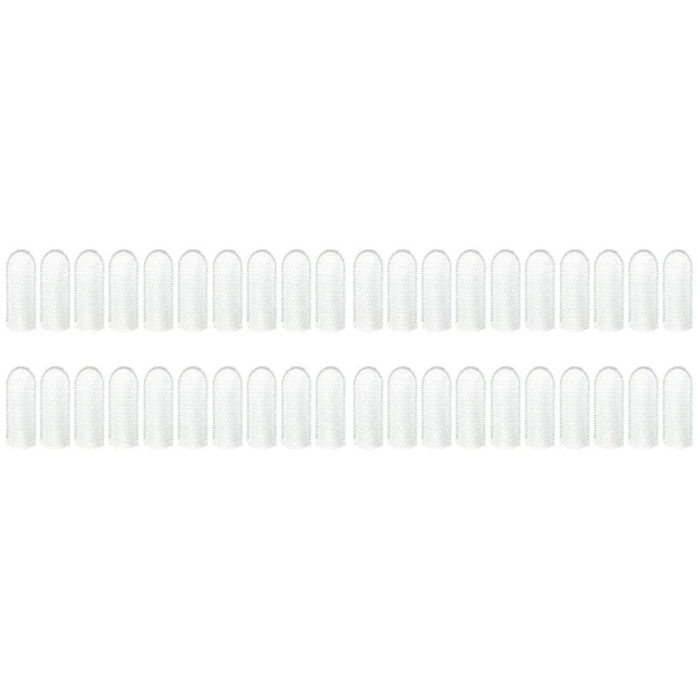 100 un. paños dentales desechables paños dentales gato paños dentales