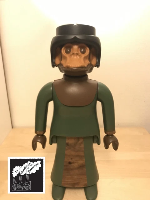 Figurine Dr. Zira, Mini Epics - La Planète des singes - Weta Workshop