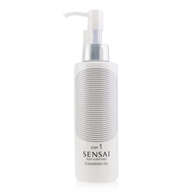 Kanebo Sensai Silky Purifying Cleansing Oil (Step 1) 150ml Mens Other