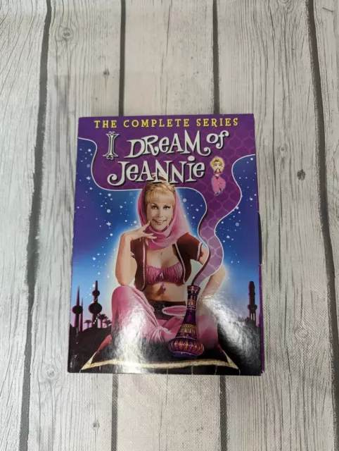 I Dream of Jeannie: The Complete Sony Series (20 Disc DVD Set, Season 1-5, 2013)