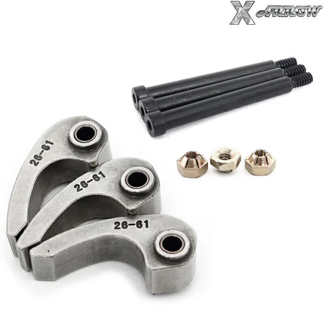 Primary Clutch Weights 26-61 1323098 Bolts Kit For Polaris RZR 1000 XP 2014-2015