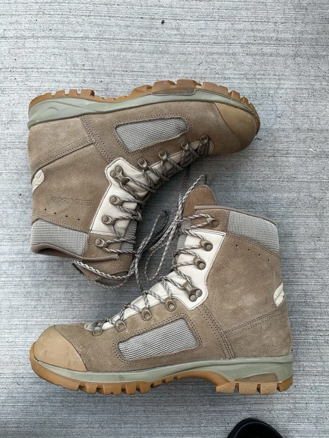 Stivali Tattici Lowa Elite Evo GTX Stivali Militari Stivali Da