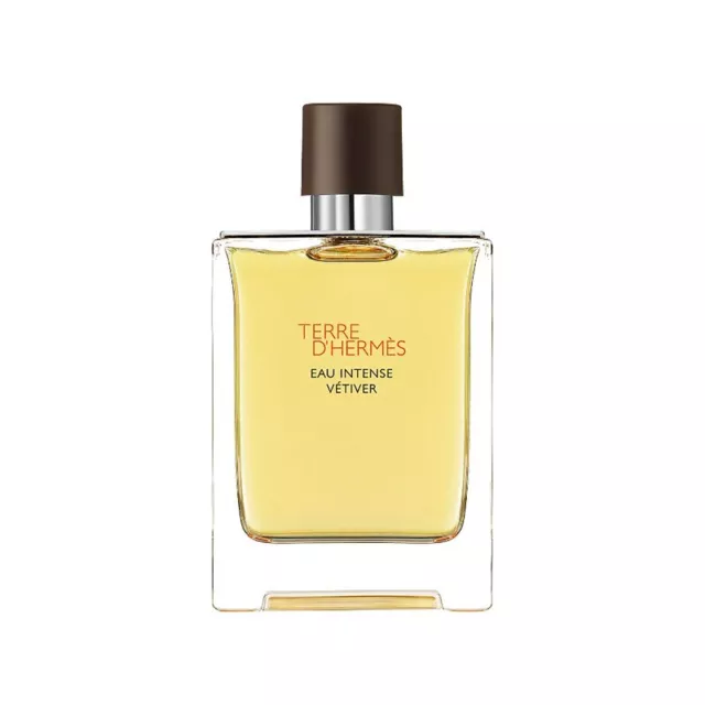HERMES Terre d'Hermes eau intense vetiver - eau de parfum 50 ml vapo