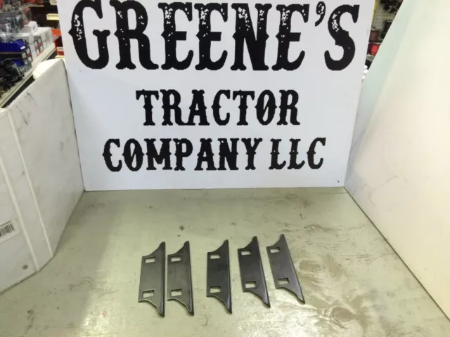 John Deere Wear Plate ,Cutting Platform ,Headers, " 5 Pack"  H141546,H84414