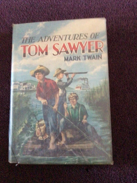 Adventures of Tom Sawyer A Facsimile of Twain's holograph