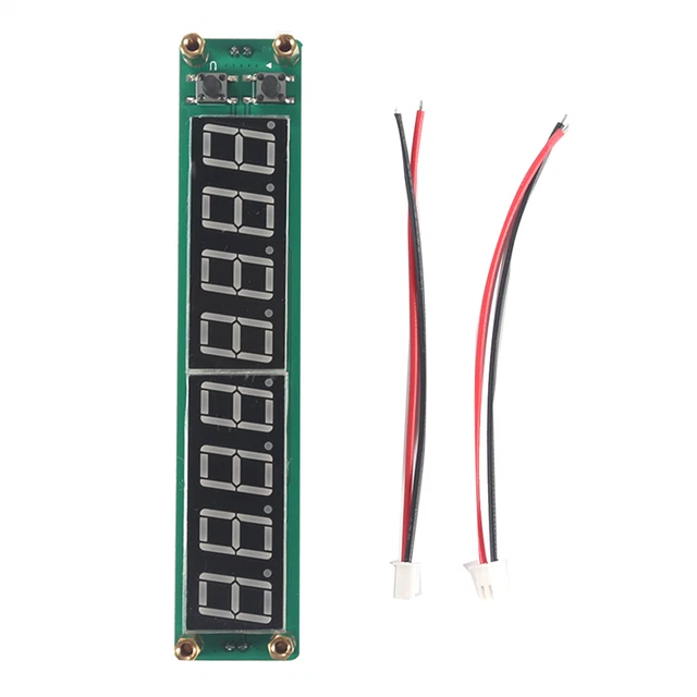 Module Testeur De Fréquence RF 1-500 MHz Haute Précision - Pour Radio Amateur, électronique
