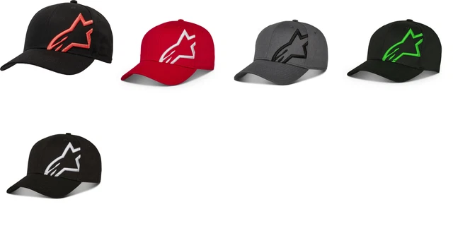 Alpinestars Corp Snap 2 Hat