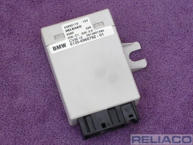 MINI CONVERTIBLE R52 Roof ECU Control Unit Module CVM IV (2004-2005 ...