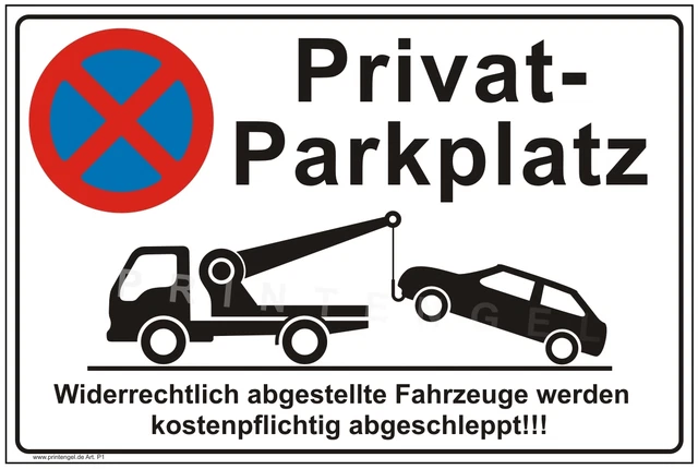 CARTELLO DI ACCESSO libero parcheggio vietato parcheggio cartello di
