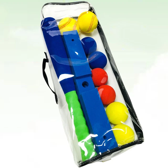 Set giocattoli sportivi outdoor allenamento baseball servizio dolce bambino