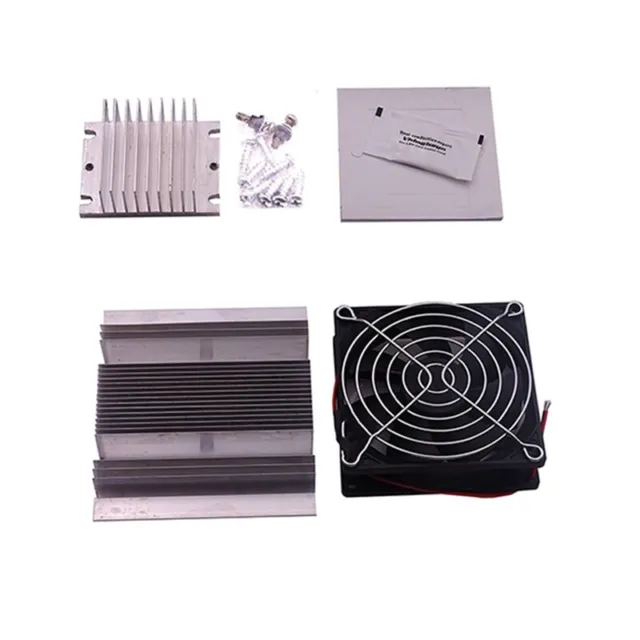 12V 60W CompleteCooling Kit Electric Refrigeration Semiconductor Cooler Mod R5K2