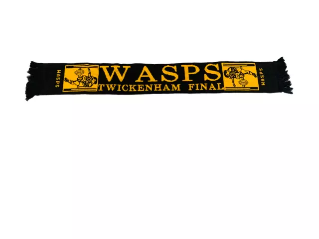 London Wasps Rugby Scarf
