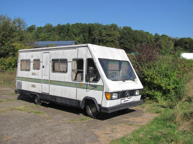 Wohnmobil FFB Tabbert