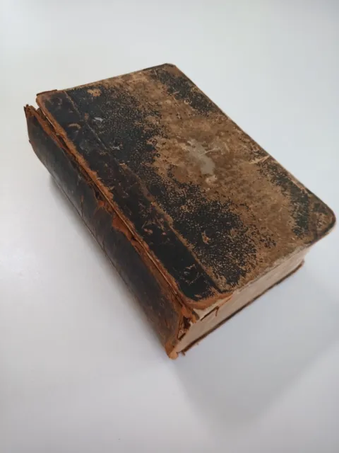 Die Bibel - die Heilige Schrift Altes u. Neues Testament Dr. M. Luther von 1864