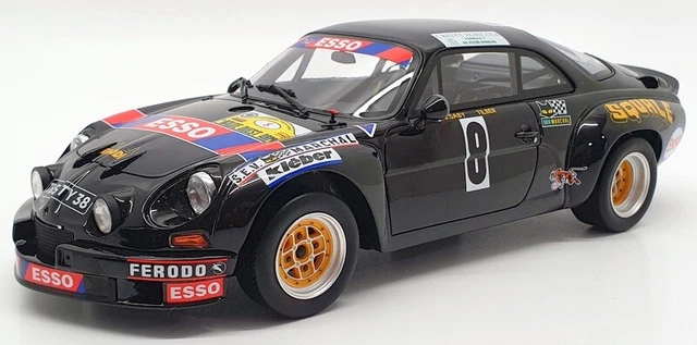 1:18 RENAULT ALPINE A110 1800 S Gr.5 Otto Mobile OT092 EUR 95,00 - FR 1:18 RENAULT ALPINE A110 1800 S Gr.5 Otto Mobile OT092 EUR 95,00 - FR