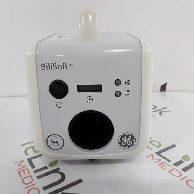 GE Healthcare Bilisoft Infant Phototherapy System