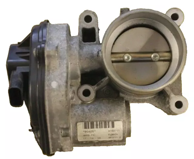 Ford Focus C-Max Mondeo Mk4 1.8 / 2.0 Petrol Throttle Body 4M5G-9F991-Fa 03-2014