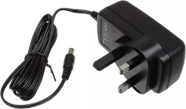 DC 12v PA-5D / PA-150 Mains Power Supply Adapter Adaptor for Yamaha Keyboard etc