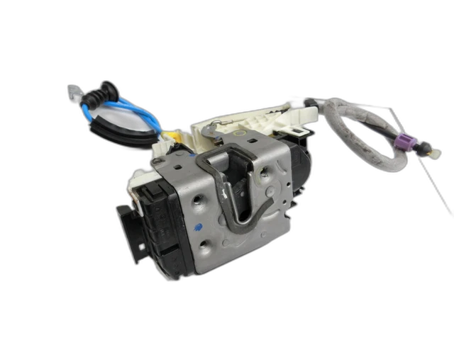 DOOR LOCK WITH central locking actuator Li Vo for Mercedes S212 W212 ...