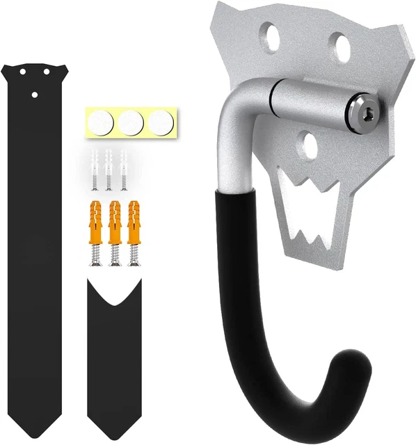 Bike Rack Garage Wall Mount Bike Hanger,Bike Hooks for Garage Wall Bike Storage