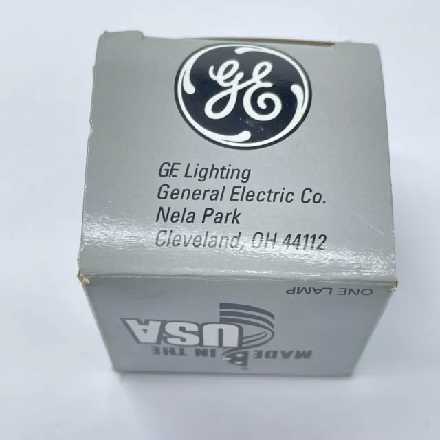 GE General Electric Multi-Mirror Projection Lamp Bulb EKE 21V 150W