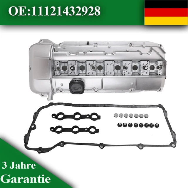 Coperchio Valvola + Guarnizione Per Opel Insignia 2009+ - Ricambio Originale 55573746 - Foto 5