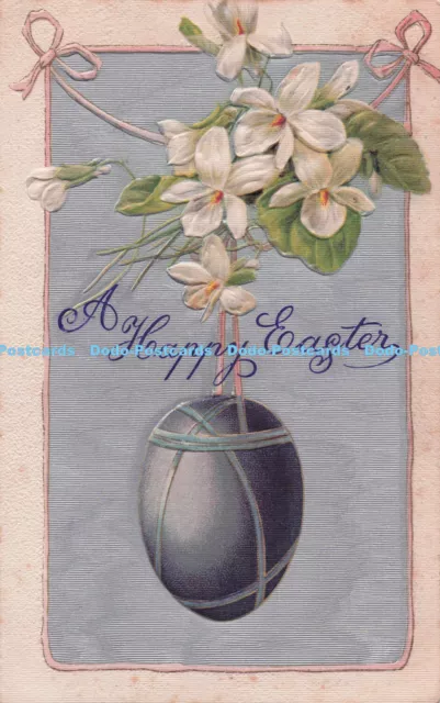 R706756 A Happy Easter. Wildt and Kray. Series. 989. 1907