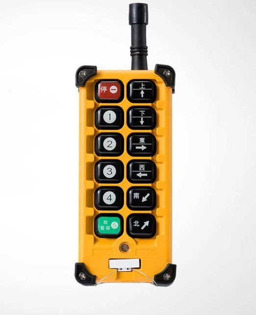 1 PZ F-23A++(S) trasmettitore remoto wireless emettitori gru di sollevamento NUOVO