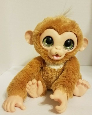 fur real zandi monkey