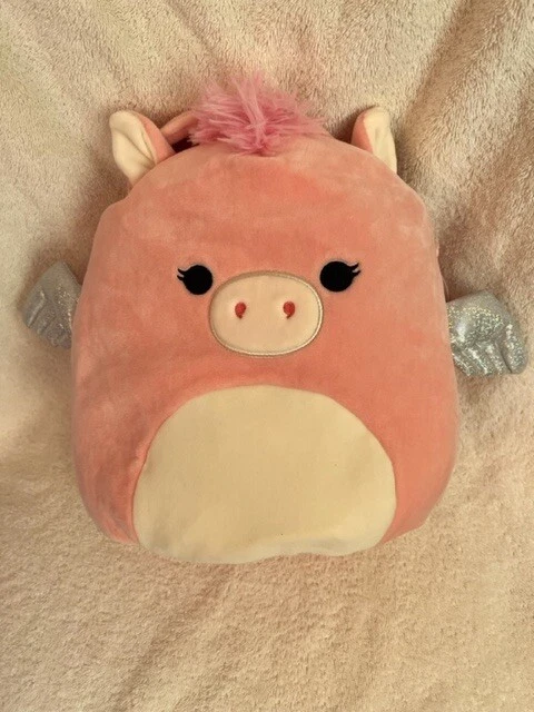 Squishmallow Official Kellytoy Halloween 2022 Blaze The Bat 3.5 Inch Clip Plush Toy