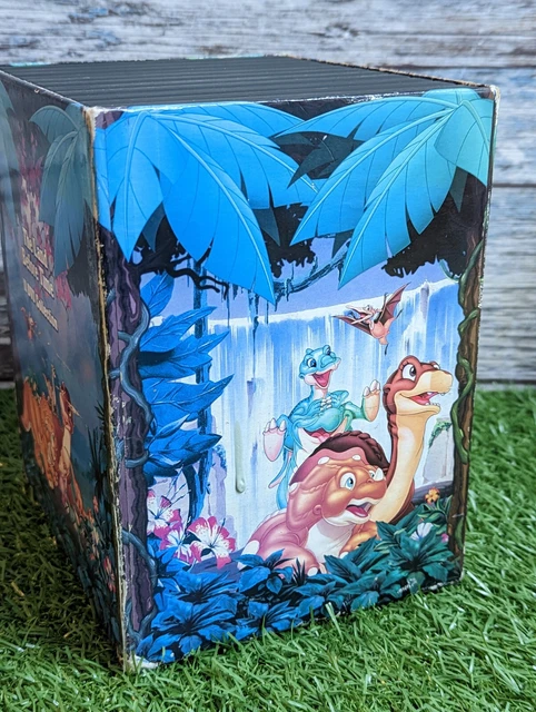 THE LAND BEFORE Time - Complete Volumes 1-11 Box Set [DVD] £49.99 ...