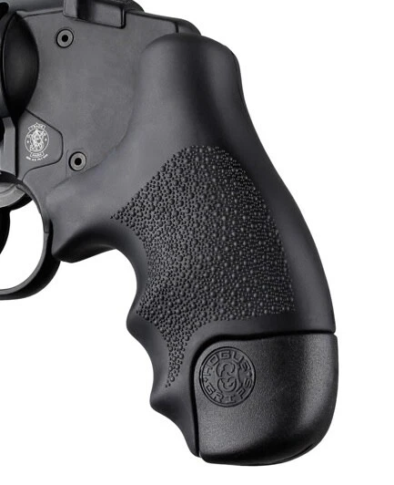 Kim Ahrends Smith & Wesson N Frame Round Butt Grips Tactical Finger...