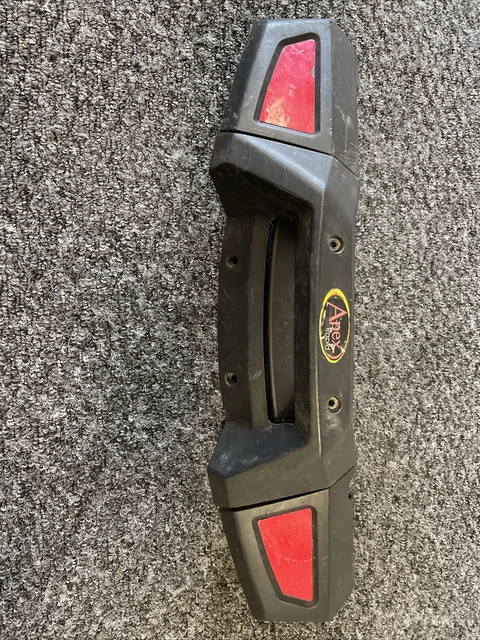 PRIDE APEX RAPID Mobility Scooter Rear Bumper £24.99 - PicClick UK
