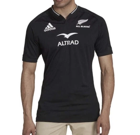 NEW ZEALAND ALL Blacks 2022-2023 Rugby Home Jersey £61.54 - PicClick UK