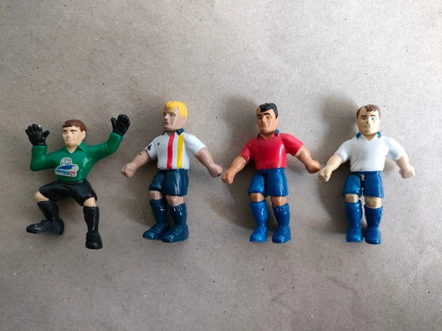 Sorpresine Nestle Francia 98 Football Figure Vintage 1997