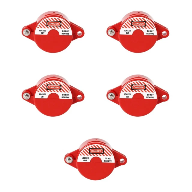 5 Count Rubinetti Del Valvola