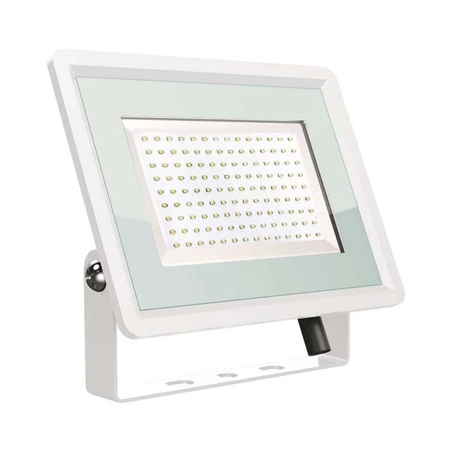 Faretto LED Per Esterno 100W Luce Bianca Naturale 4000K IP65 8000 Lumen FSL - Foto 9