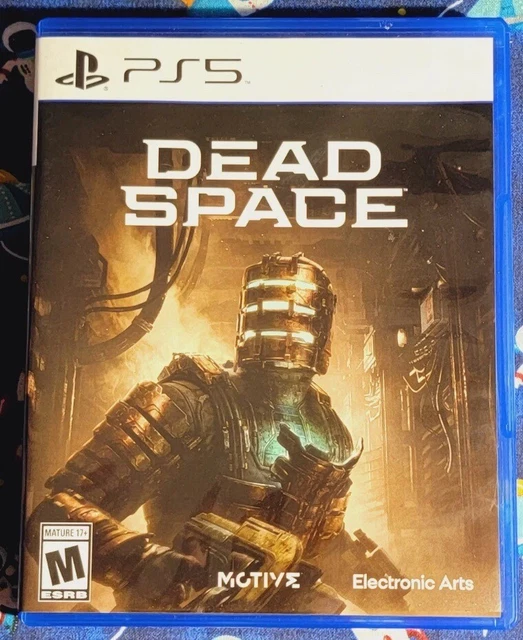 dead space ps 5