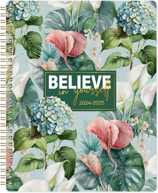 PLANNER 2024-2025 - Academic Planner 2024-2025, Jul. 2024 - Jun. 2025 ...