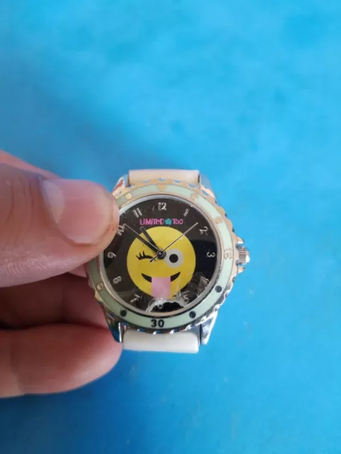 Limited too top mood watch colors
